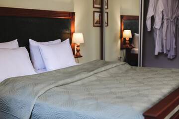 Люкс в Отеле Poseidon Hotel